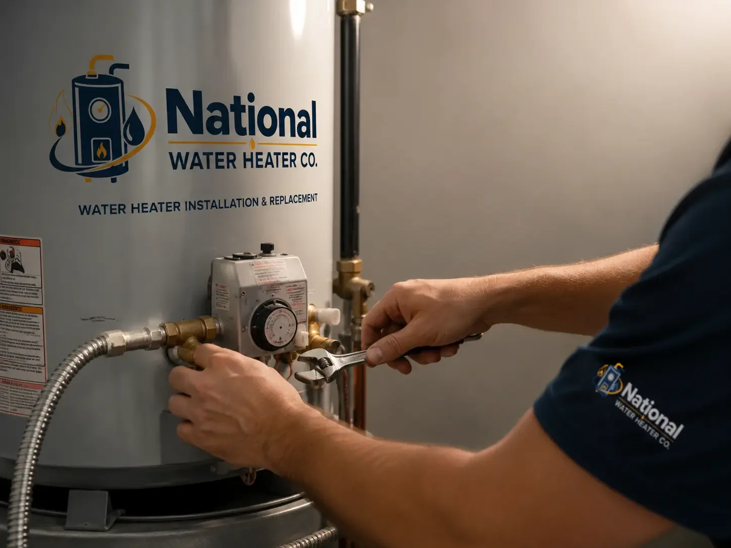 Why choose Water Heater Installation in Maria Stein, OH